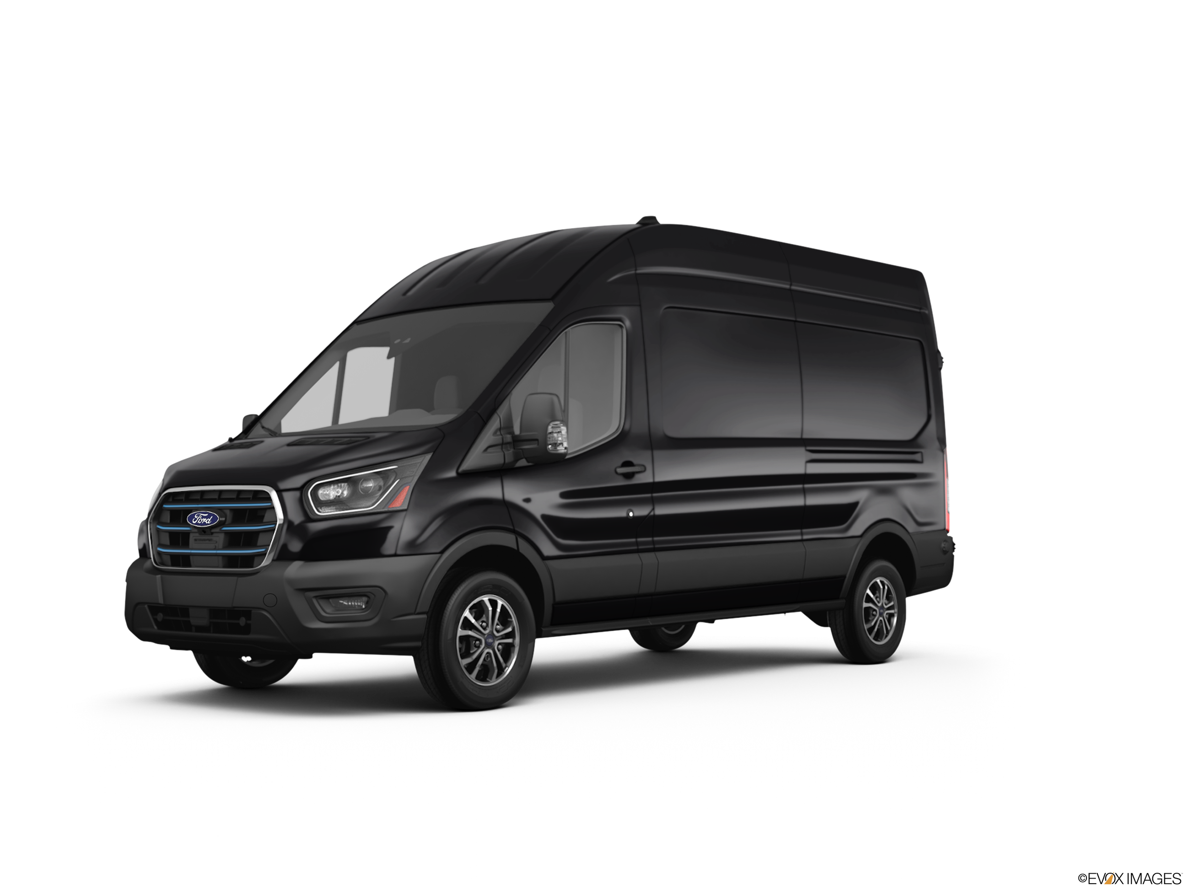 2026-Ford-E-Transit 350 Cargo